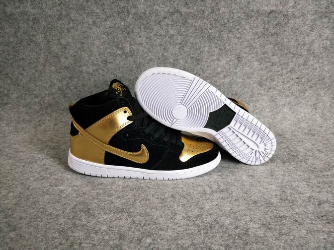 WOMEN NIKE DUNK SB high shoes-018