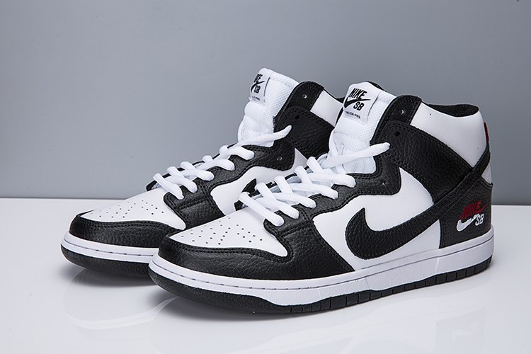 WOMEN NIKE DUNK SB high shoes-024