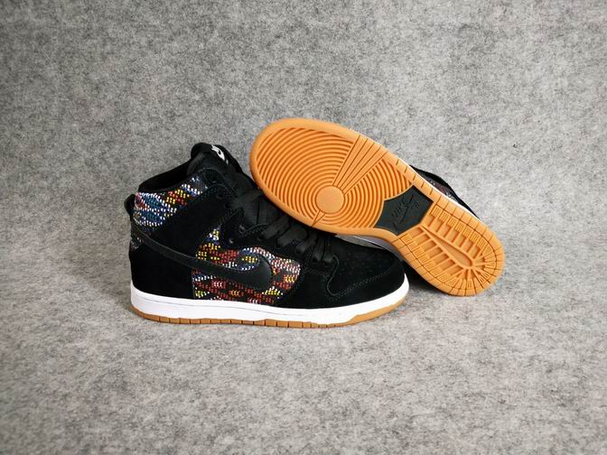 WOMEN NIKE DUNK SB high shoes-017