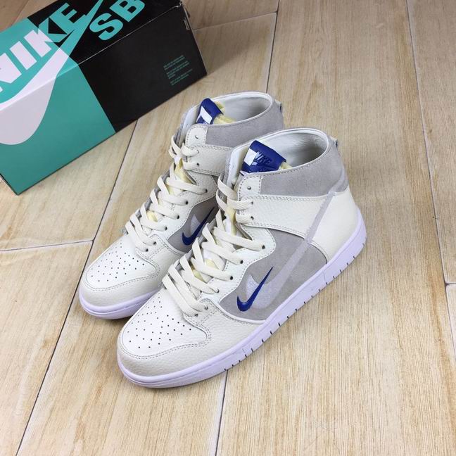 WOMEN NIKE DUNK SB high shoes-033 WOMEN NIKE DUNK SB high shoes-033