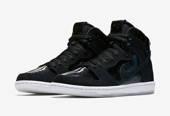 WOMEN NIKE DUNK SB high shoes-002 WOMEN NIKE DUNK SB high shoes-002