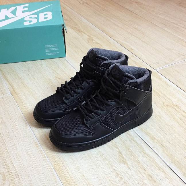 WOMEN NIKE DUNK SB high shoes-038 WOMEN NIKE DUNK SB high shoes-038