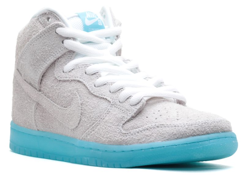 WOMEN NIKE DUNK SB high shoes-026 WOMEN NIKE DUNK SB high shoes-026