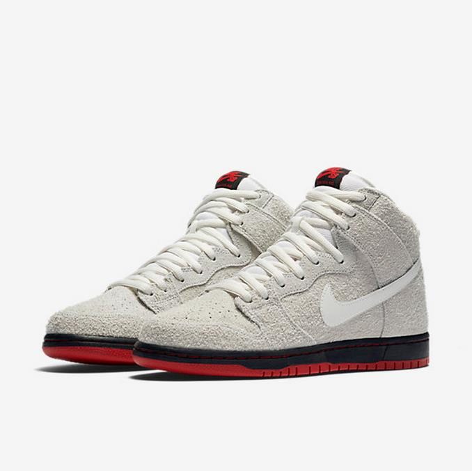WOMEN NIKE DUNK SB high shoes-001 WOMEN NIKE DUNK SB high shoes-001