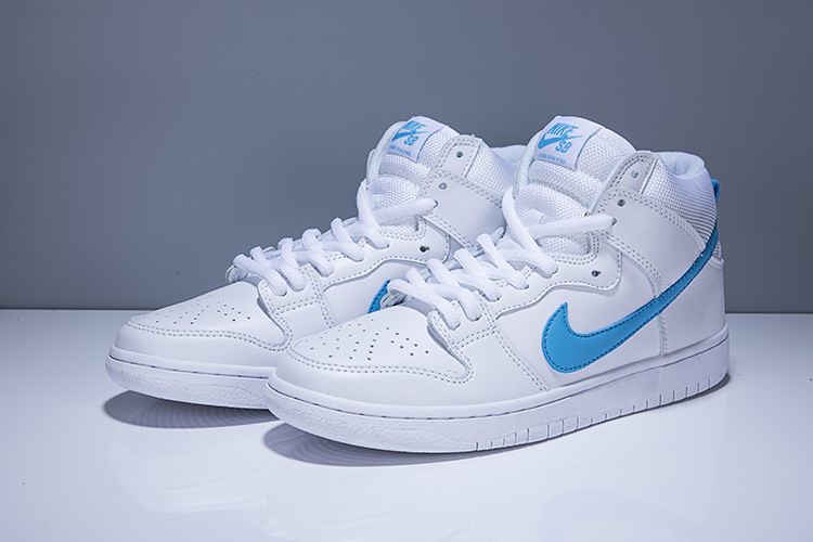 WOMEN NIKE DUNK SB high shoes-041