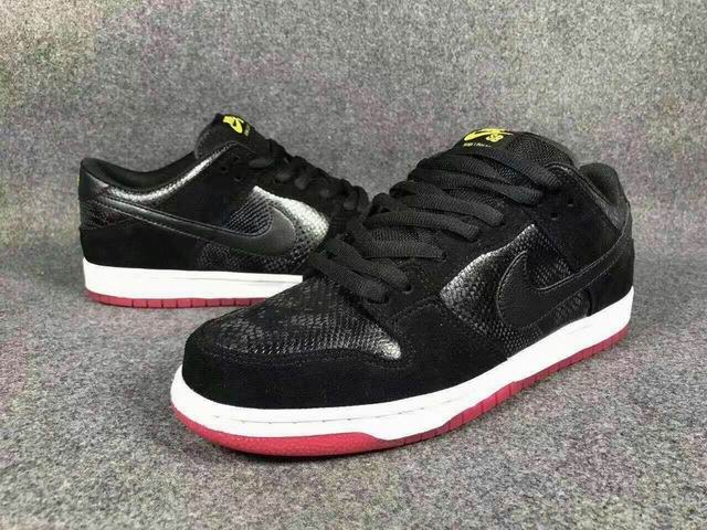 men low nike dunk shoes-009