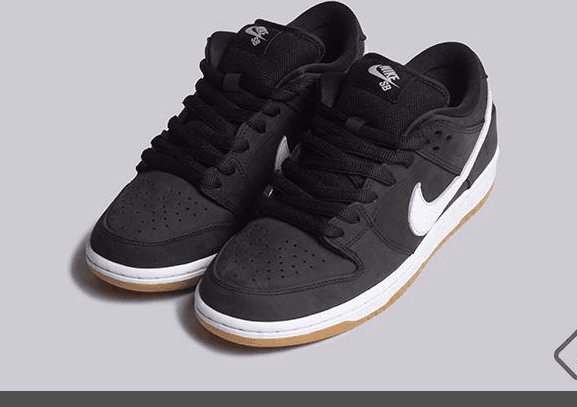 men low nike dunk shoes-001