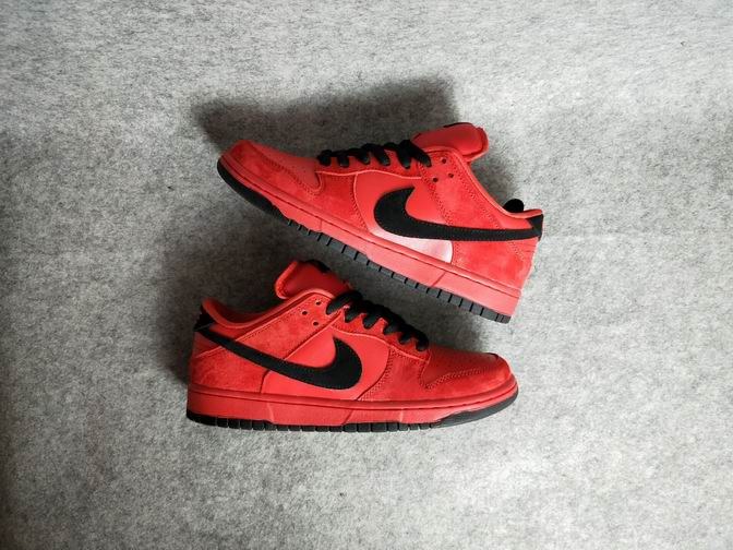 men low nike dunk shoes-017