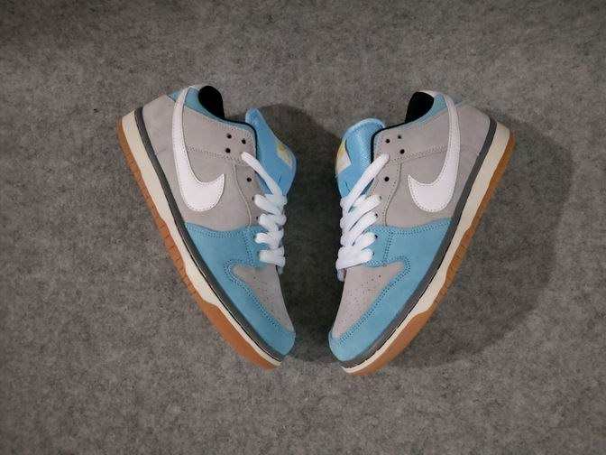 men low nike dunk shoes-010
