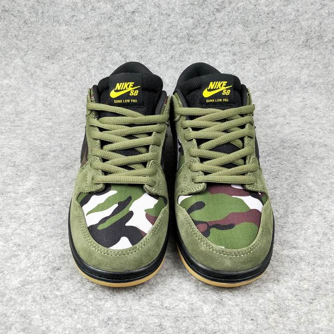 WOMEN NIKE DUNK SB low shoes-055