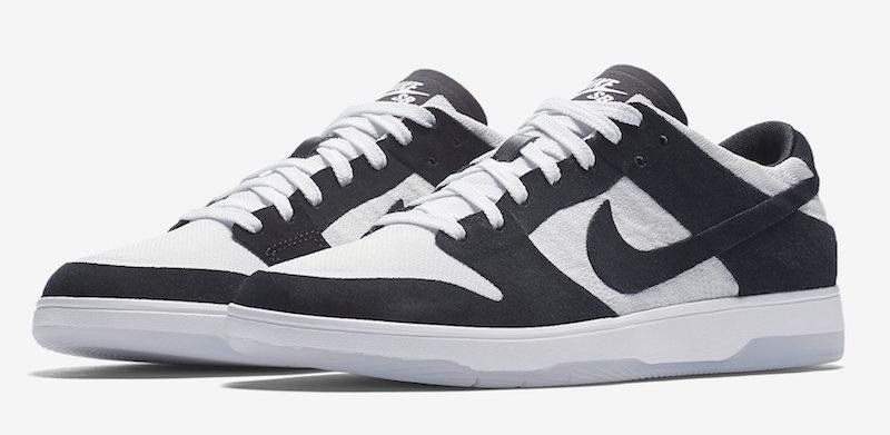 WOMEN NIKE DUNK SB low shoes-004