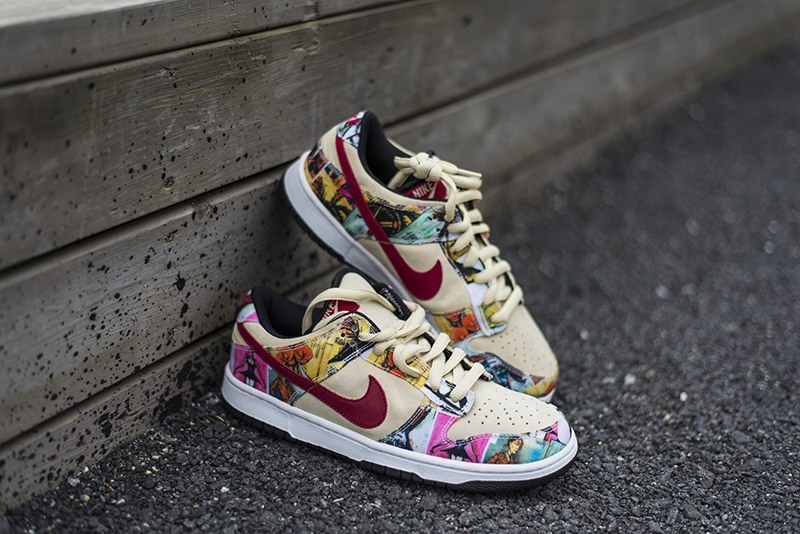 WOMEN NIKE DUNK SB low shoes-025 WOMEN NIKE DUNK SB low shoes-025