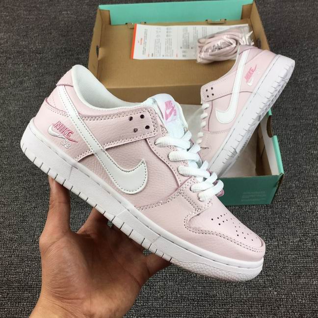 WOMEN NIKE DUNK SB low shoes-047