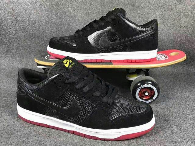 WOMEN NIKE DUNK SB low shoes-017