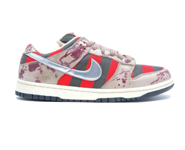 Men's Dunk Low Pro 'Freddy Krueger' Shoes 0239 Men's Dunk Low Pro 'Freddy Krueger' Shoes 0239