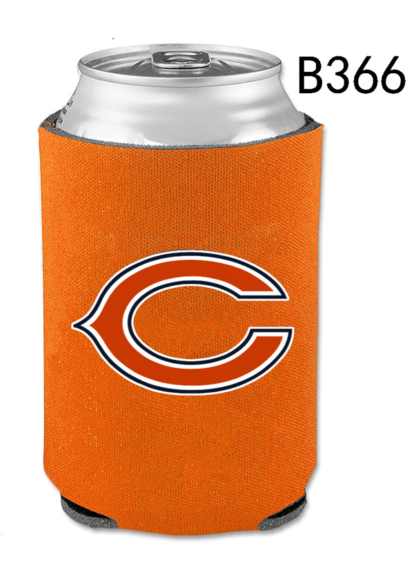 Chicago Bears Orange Cup Set B366 Chicago Bears Orange Cup Set B366