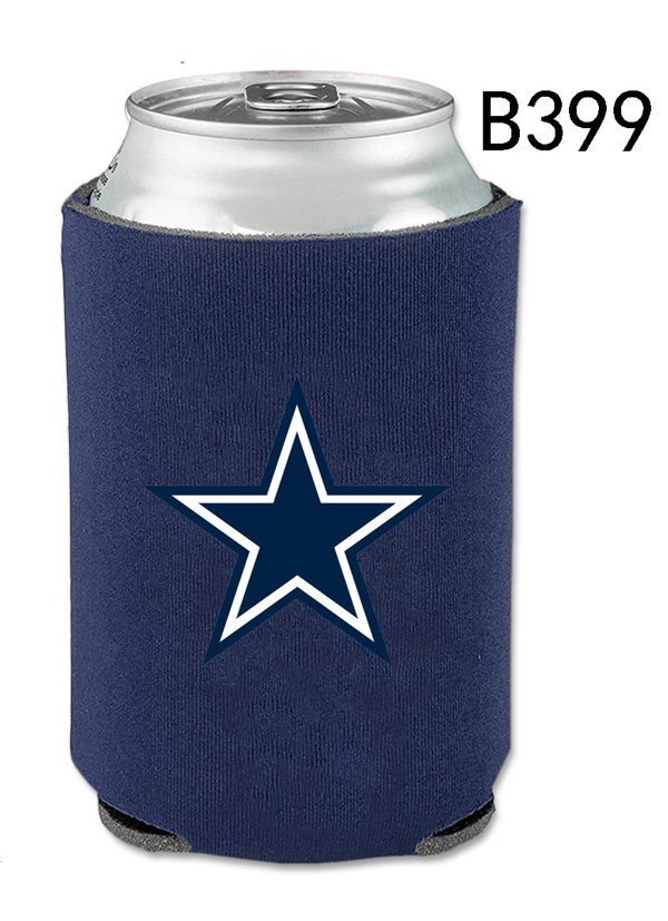 Dallas Cowboys Navy Cup Set B399 Dallas Cowboys Navy Cup Set B399