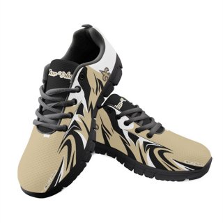Men's New Orleans Saints AQ Running Shoes 005 Men's New Orleans Saints AQ Running Shoes 005