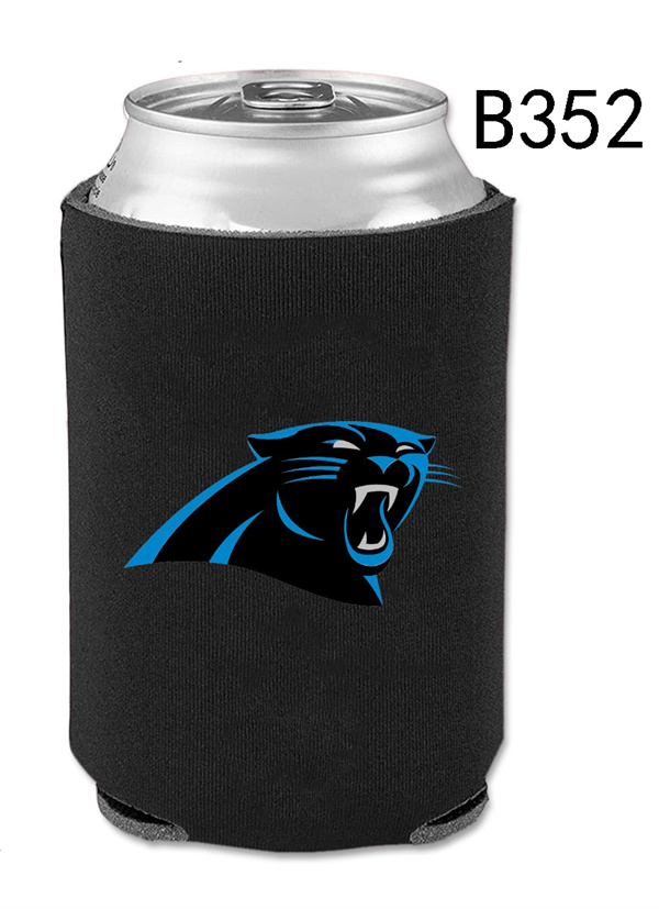 Carolina Panthers Black Cup Set B352