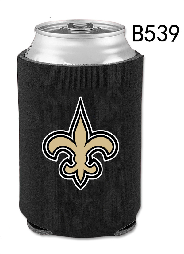 New Orleans Saints Black Cup Set B539 New Orleans Saints Black Cup Set B539