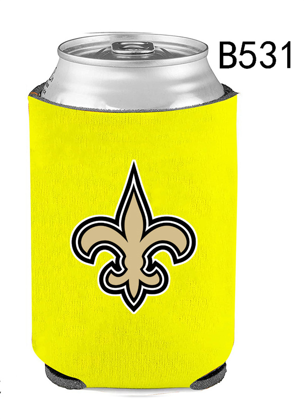 New Orleans Saints Yellow Cup Set B531 New Orleans Saints Yellow Cup Set B531