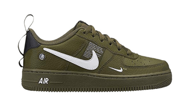 Men's Air Force 1 Shoes blue