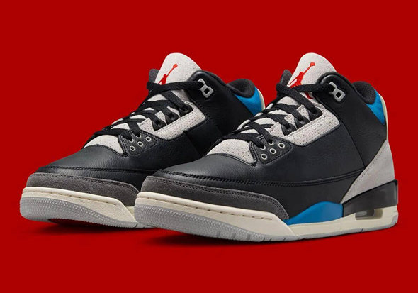 Men's Running weapon Air Jordan 3 'Rare Air' Shoes 0131