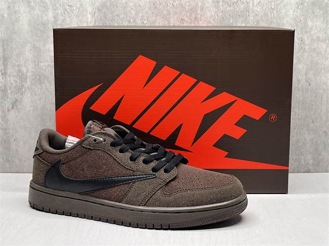 Women Running Weapon Air Jordan 1 Brown Shoes 495 Women Running Weapon Air Jordan 1 Brown Shoes 495